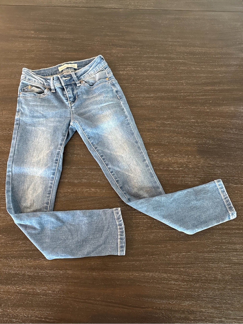 Wanna Betta Fit YMI Girls 8 Jeans